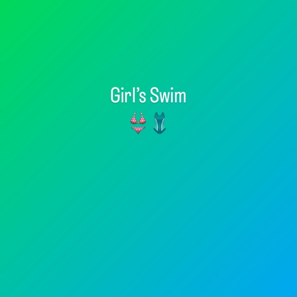 Girl’s Swim Collection